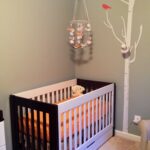 cribs with storage underneath