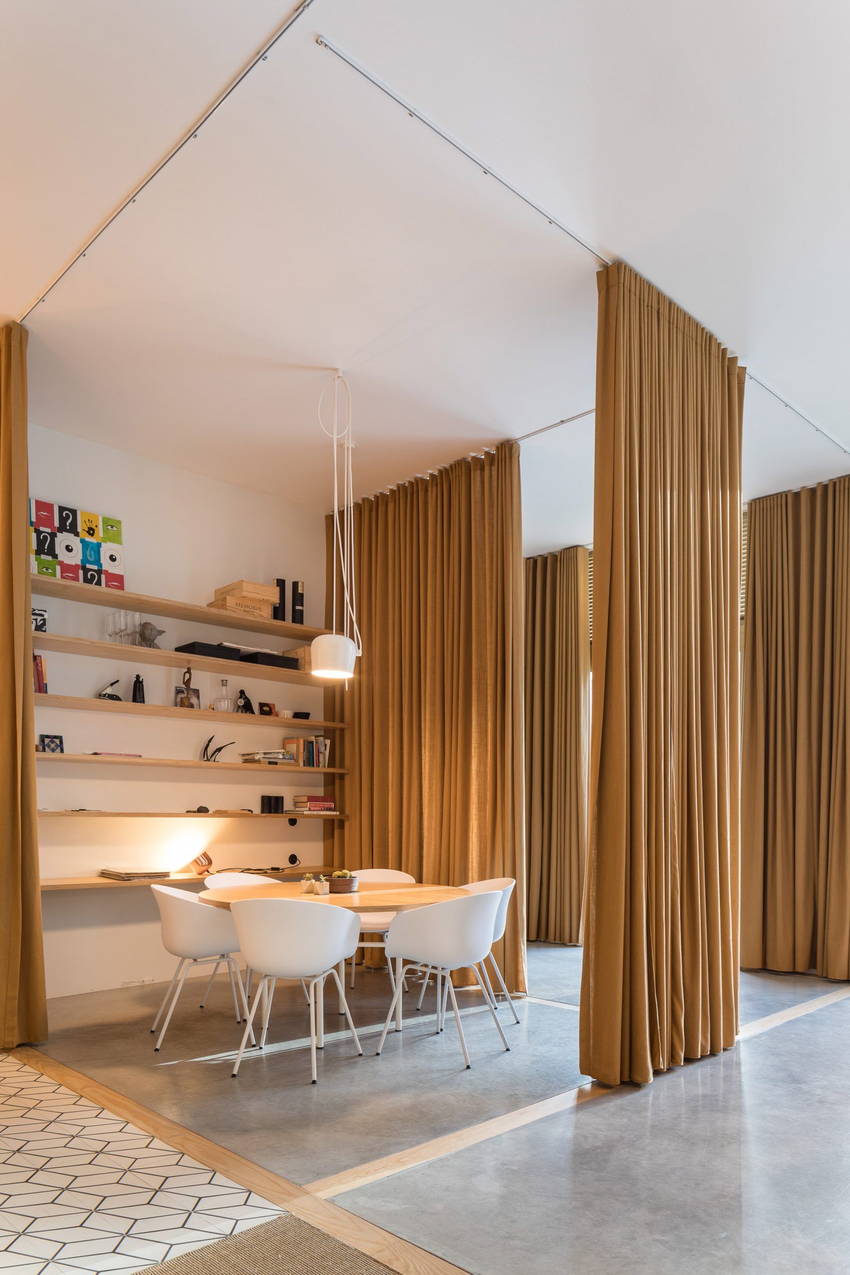 Curtain Room Dividers A Stylish and Functional Solution for Any Space