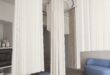 Curtain Room Dividers