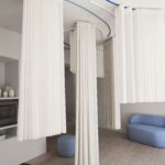 Curtain Room Dividers