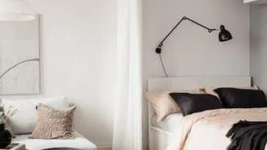 Curtain Room Dividers