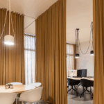 Curtain Room Dividers