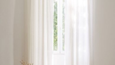 Curtains And Drapes