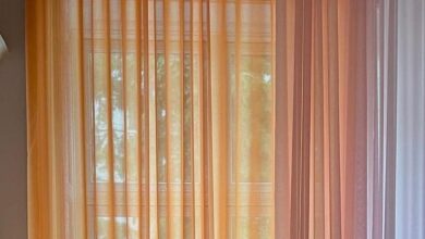Curtains And Drapes