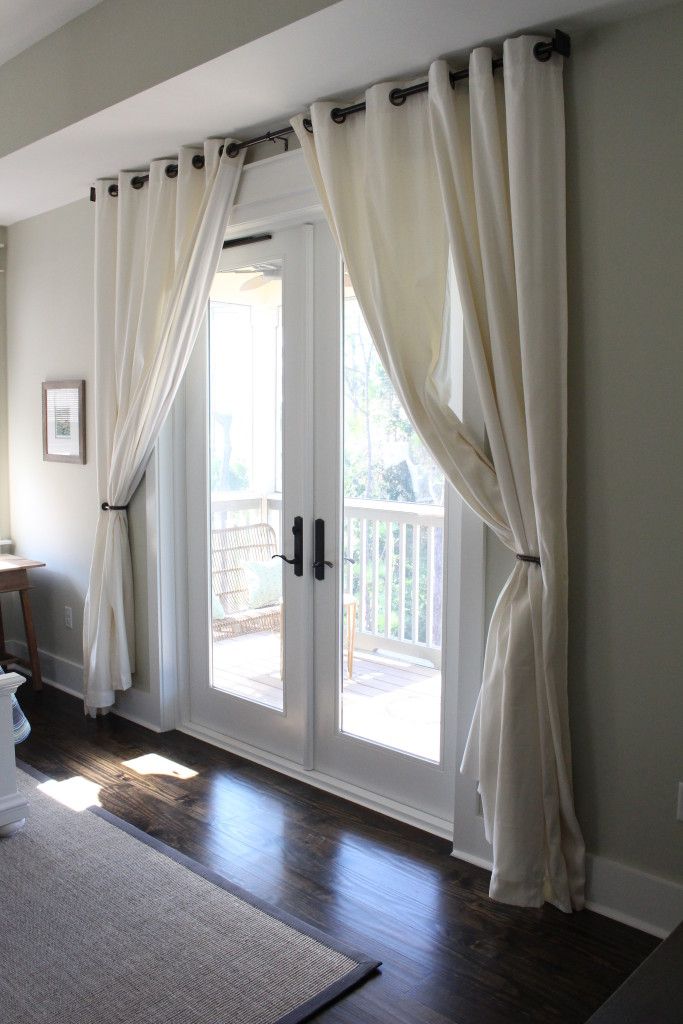 Curtains For French Doors – A Stylish Solution for Privacy and Elegance