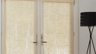 Curtains For French Doors