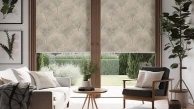 Curtains For French Doors