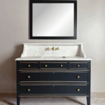 Custom Bathroom Vanities
