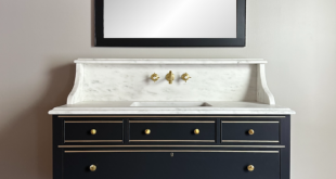 Custom Bathroom Vanities