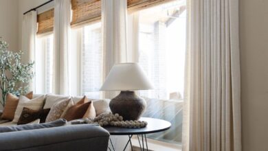 Custom Drapes