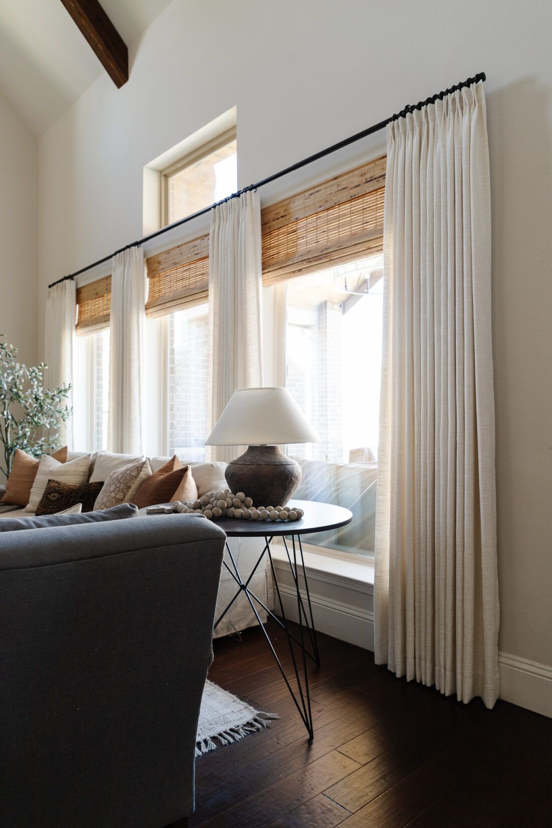 Custom Drapes Elegant Drapery Options for Your Home Style