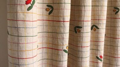 Custom Drapes