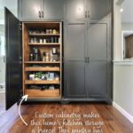 Custom Kitchen Cabinets