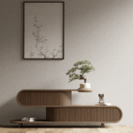 Custom made furniture