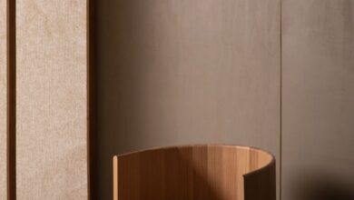 Custom made furniture