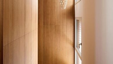 Customize wall cladding