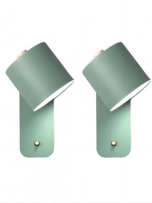 Cylinder wall lamps Unique and Stylish Lighting Fixture for your Walls