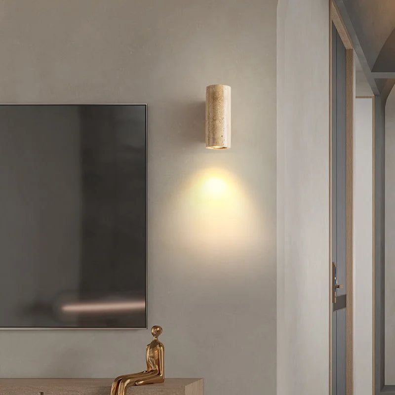 Cylinder wall lamps the perfect addition to your home deco