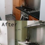 DIY kitchen renovation