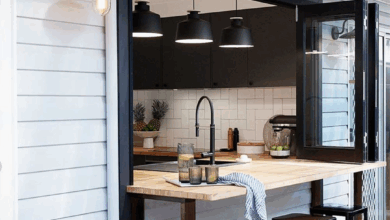 DIY kitchen renovation