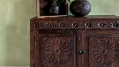 Dark Wood Furniture