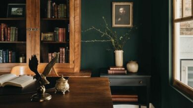Dark Wood Furniture