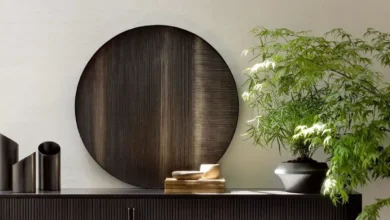 Dark Wood Furniture