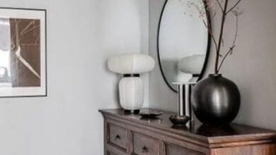 Dark Wood Furniture