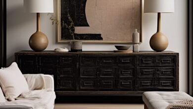 Dark Wood Furniture