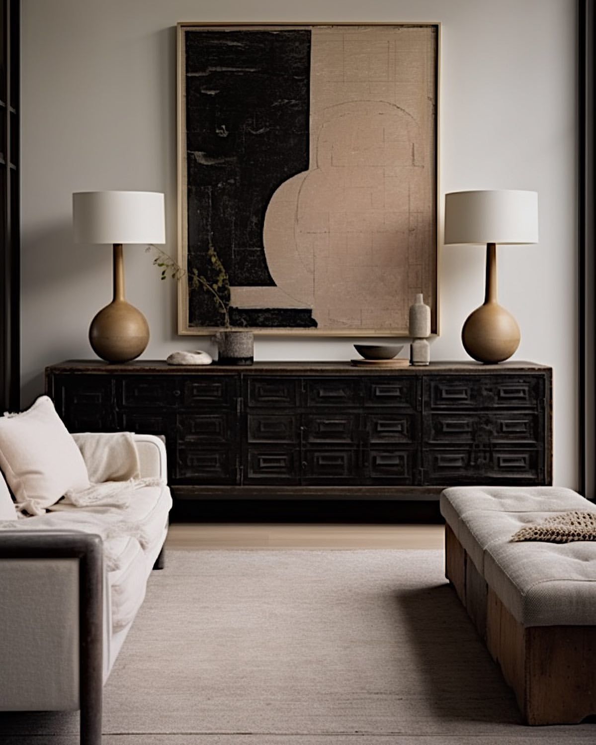 Dark Wood Furniture for a Timeless and Elegant Home