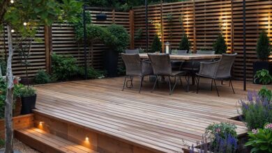 Deck Ideas