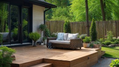 Deck Ideas