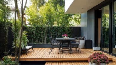 Deck Ideas