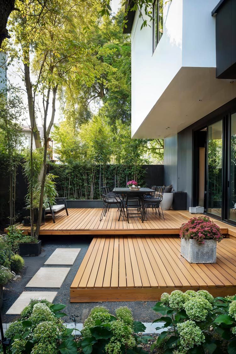 Deck Ideas for Your Outdoor Oasis