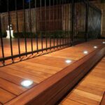 deck lighting