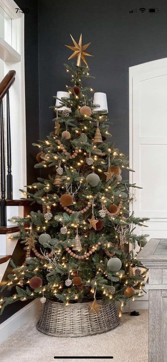 Decorate the Christmas tree with These Festive Ideas