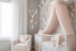 Baby Girl Nursery Ideas