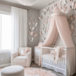 Baby Girl Nursery Ideas