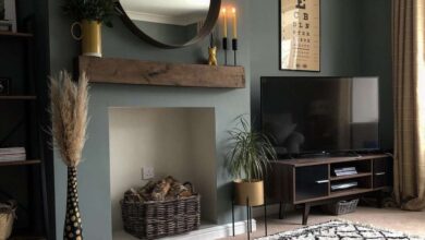 Decorating Living Rooms