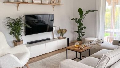 Decorating Living Rooms