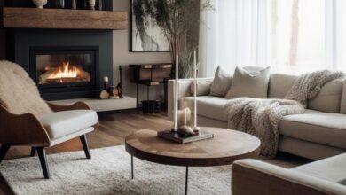 Decorating Living Rooms