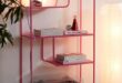 Decorative Bookshelf