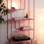 Decorative Bookshelf