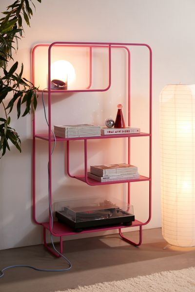 Decorative Bookshelf