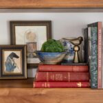 Decorative Bookshelf