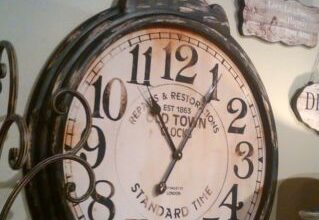 Decorative Wall Clocks