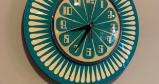 Decorative Wall Clocks