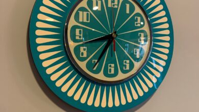 Decorative Wall Clocks