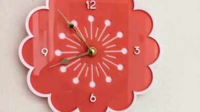 Decorative Wall Clocks