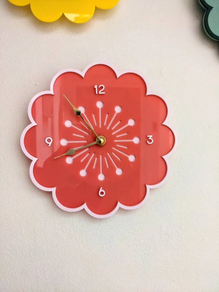 Decorative Wall Clocks